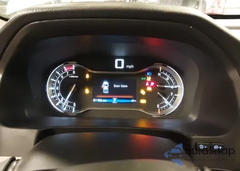 2019 Honda Ridgeline Rtl-E из США, поврежденный, VIN 5FPYK3F7XKB003003